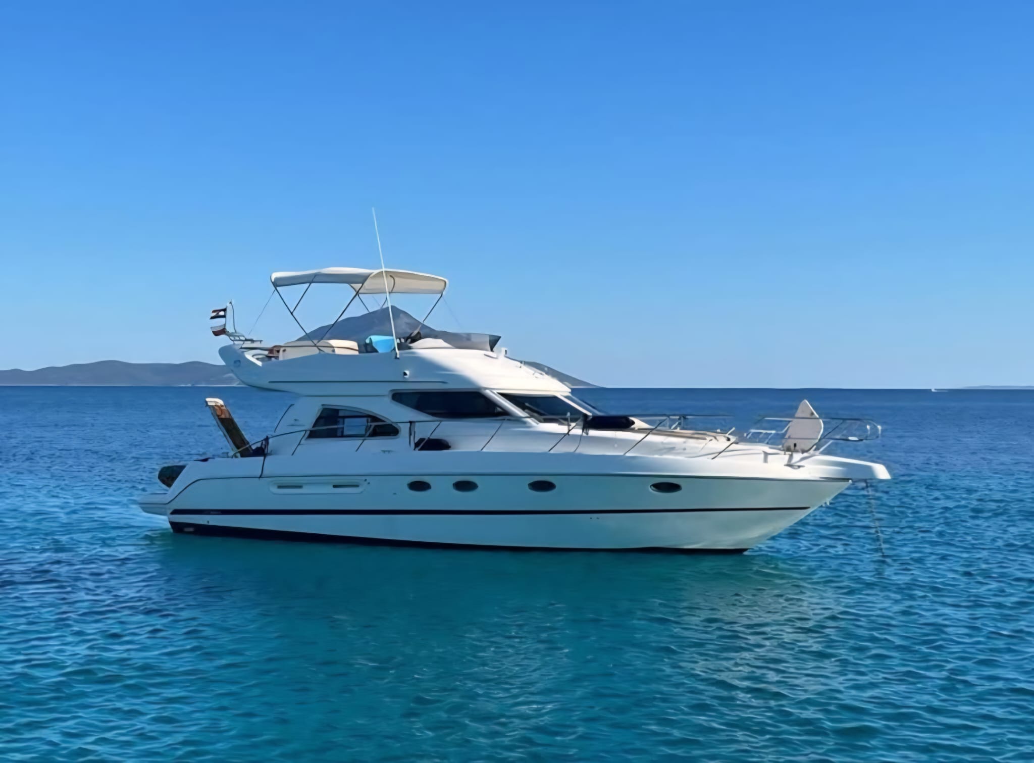 Cranchi - Atlantique Fly